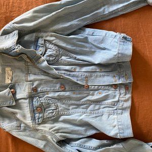Light Wash Denim jacket